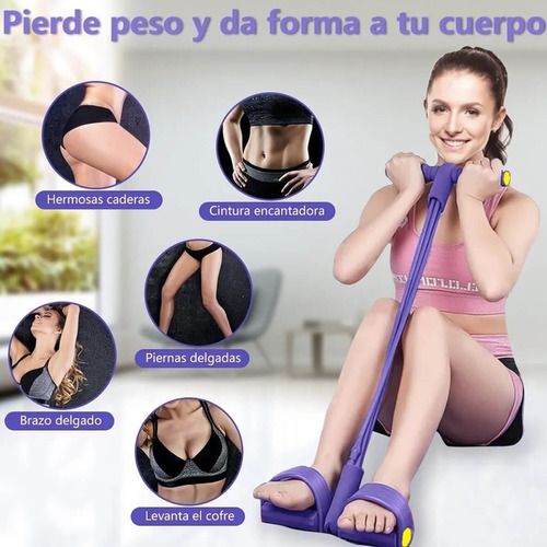 ¡Potencia tu Entrenamiento con Ligas de Resistencia para Piernas y Brazos 💪🏋️‍♀️! ¡Envío Gratis! 🚚✨