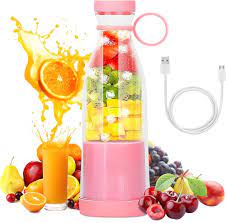 ¡Prepárate para Disfrutar Jugos Frescos con la Batidora Portátil Juice 350ml 🍹⚡! ¡Envío Gratis! 🚚💨